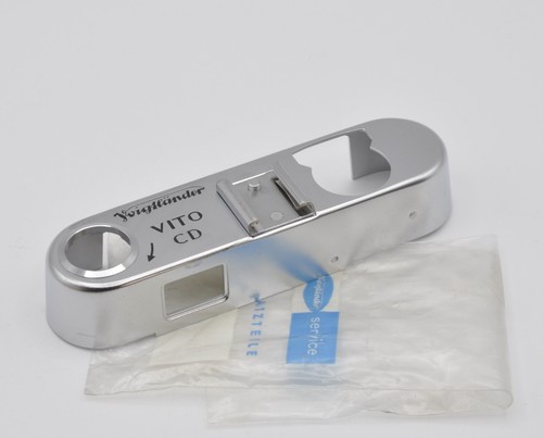 Voigtlander top cover for vito - voigtlander,