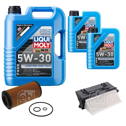 Pacchetto ispezione febi - febi, 7l