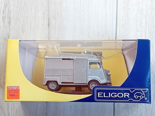 Eligor 101031 citroën - citroën, h