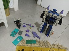 Transformers G1 Overlord