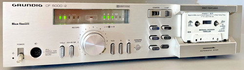 Grundig 5000 restored - cf,