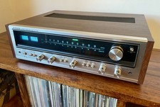 Pioneer SX-636 Ricevitore Stereo Hi Fi Sintonizzatore Amplificatore Vintage con Stadio Phono