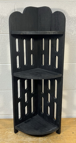 Scaffale angolare vintage - , in