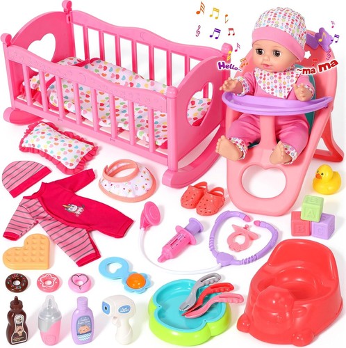 Playset bambola pollici con - pollici,