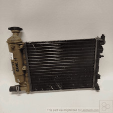 9622909580 Radiatore  CITROEN