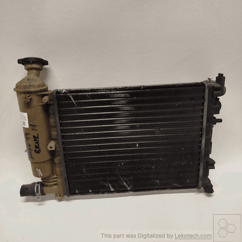 9622909580 radiatore citroen - 9622909580,
