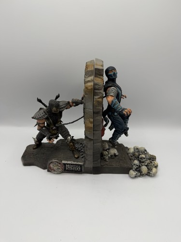 Fermalibri mortal kombat - kombat, 9"