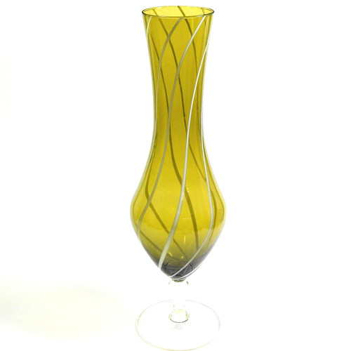 Vaso vintage alto - , in