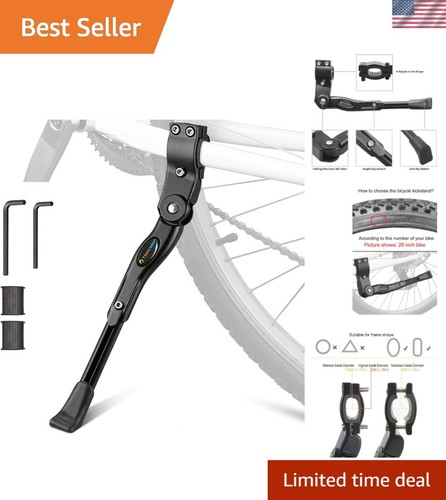 Cavalletto bici regolabile - cavalletto, in