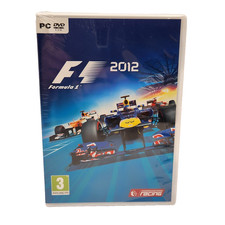 F1 - Formula 1 2012 PC DVD