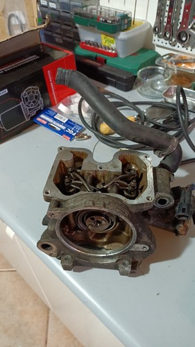Testata per yzf yamaha 125 - testata,
