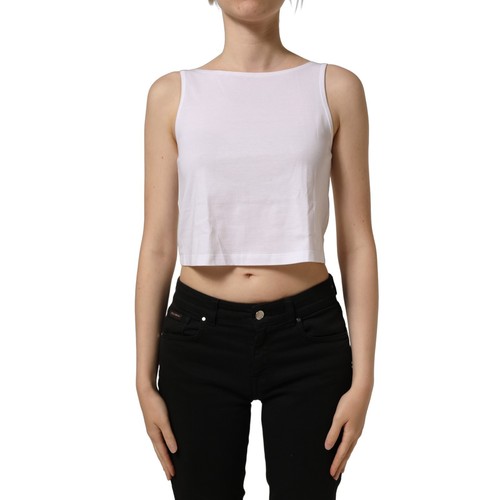 Canotta dolce gabbana - dolce, bianca