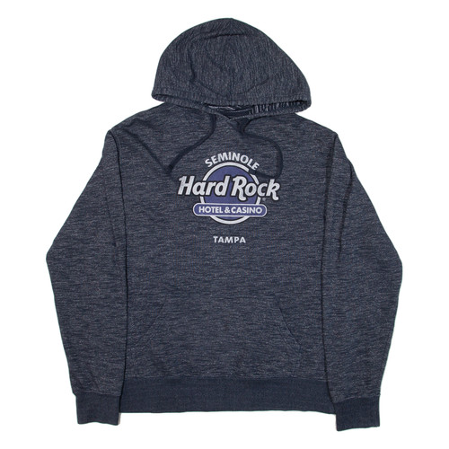 Hard rock cafe tampa felpa - rock,