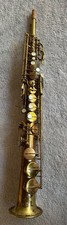 Selmer Soprano Saxophone SBA