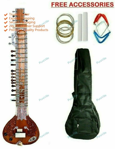 Sitar elettrico professionale - elettrico,