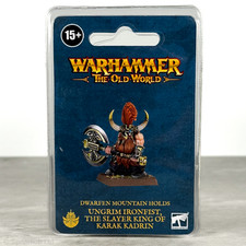 Ungrim Ironfist Slayer King Of