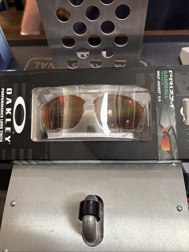 Oakley mezza giacca rosso - oakley, 2.0
