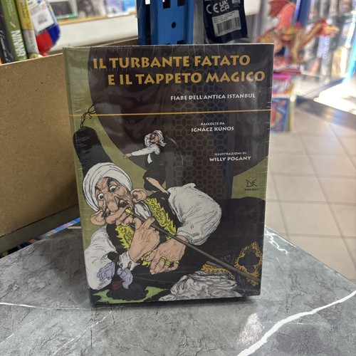 Turbante fatato il - turbante, e