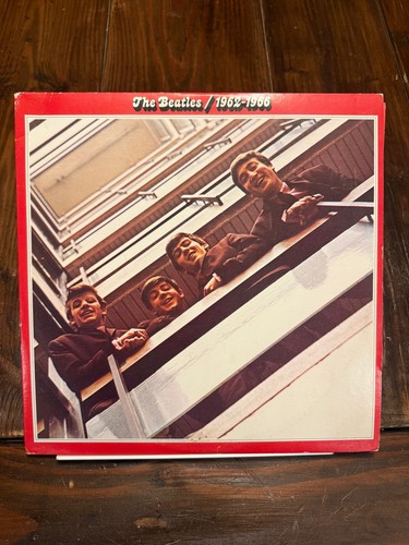 The beatles 1962 1966 - beatles, 1962-1966
