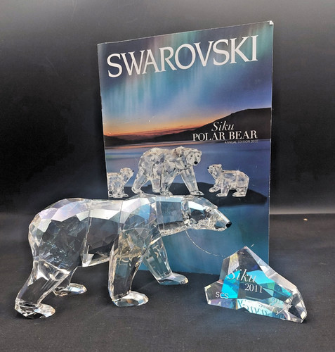 Swarovski siku orso - swarovski,