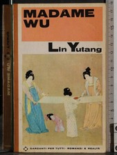 MADAME WU. LIN YUTANG