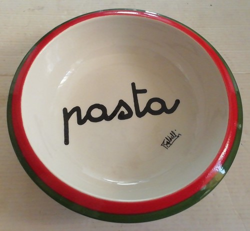 Baldelli italy ciotola pasta - baldelli,