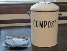 Contenitore compost alimenti