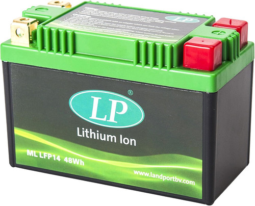 Lfp14 1145 batteria al - lfp14-1145,
