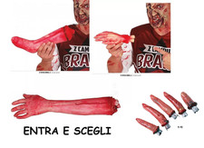 HALLOWEEN ADDOBBO MACABRO ARTI