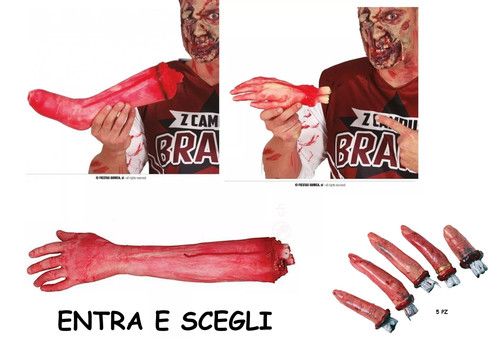 Halloween addobbo macabro arti - addobbo,