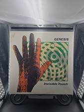 Genesis Invisible Touch 1986