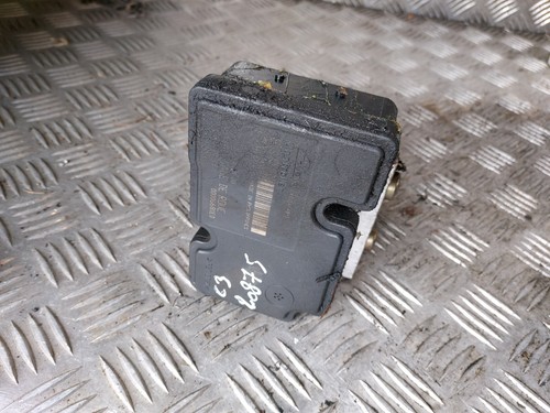 Bloc hydraulique abs - hydraulique,