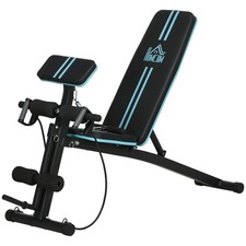 Homcom panca fitness inclinata - homcom,