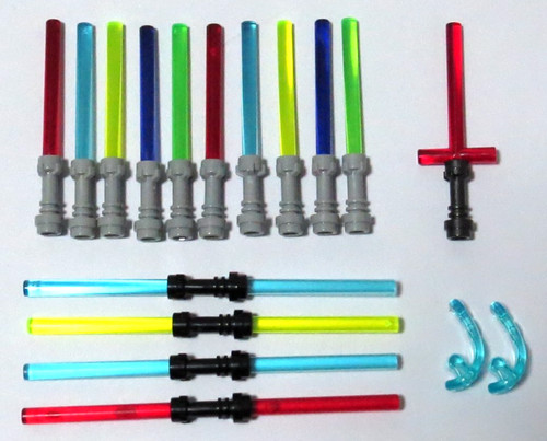 Lego spada laser power - laser,