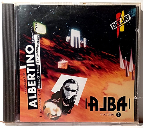 Albertino presenta alba - alba, vol.