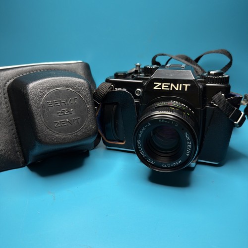 Zenit 122 fotocamera reflex