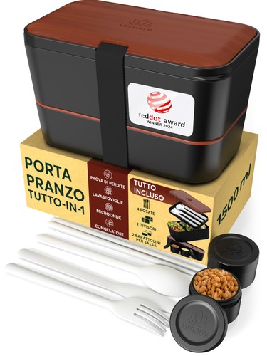 Umami porta pranzo lunch - lunch, box