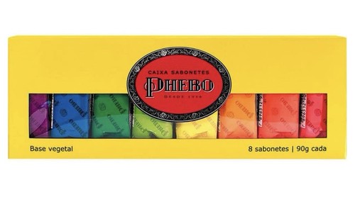 Phebo set sapone - set,