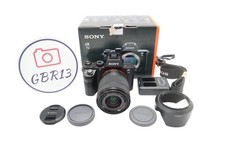 Sony Alpha A7 Mark II