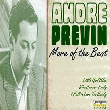 ANDRE PREVIN - More Of The