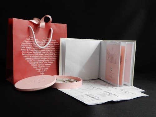 Pandora anniversario set - pandora,