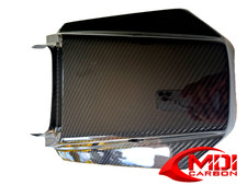 Yamaha Carbon Fiber TDR 250