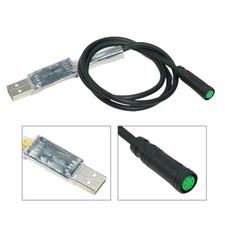 Pour Bafang Programmation Câble USB 5 Broches pour BBS01 BBS02/BBBSHD Drive Mot