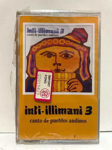 Inti illimani canto de - inti-illimani,