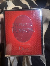 DIOR HYPNOTIC POISON Eau de Parfum 100ml — NUOVO SIGILLATO