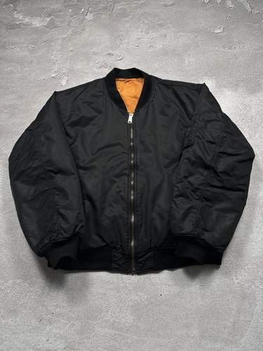Giacca bomber vintage alpha - giacca,