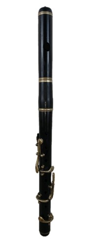 Ottavino flauto piccolo - ottavino,
