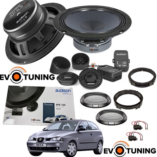Evotuning kit casse - kit,