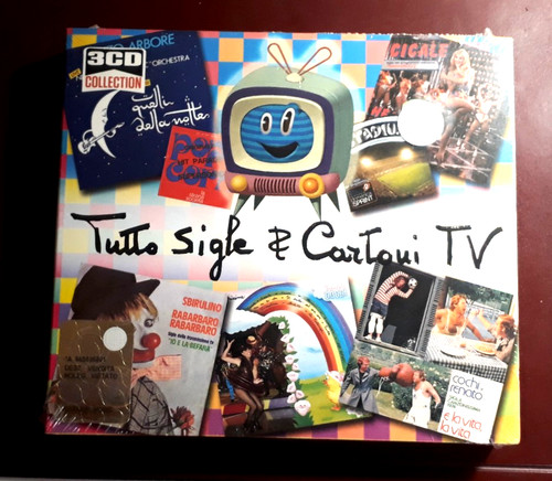 Tutto sigle cartoni tv - a/v-, tv*