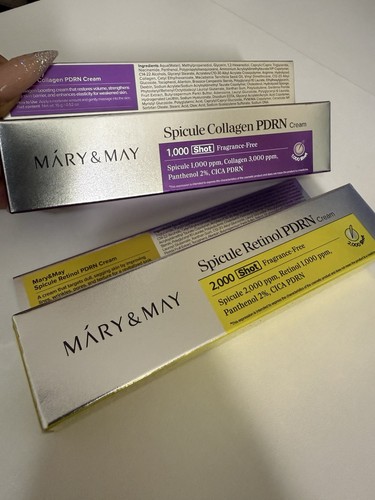 Mary may spicule - mary&may, retinolo